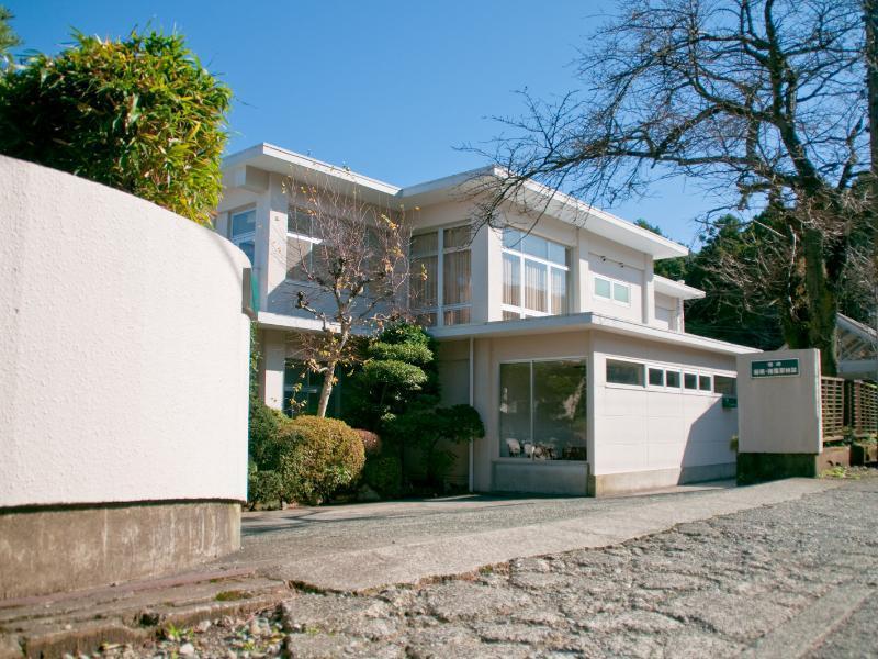 Hotel Suirinso Hakone Exterior foto