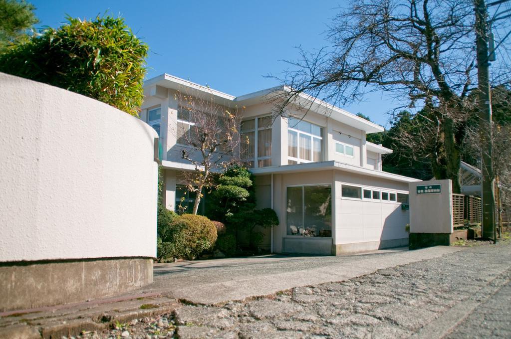 Hotel Suirinso Hakone Exterior foto