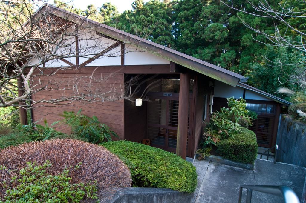 Hotel Suirinso Hakone Exterior foto