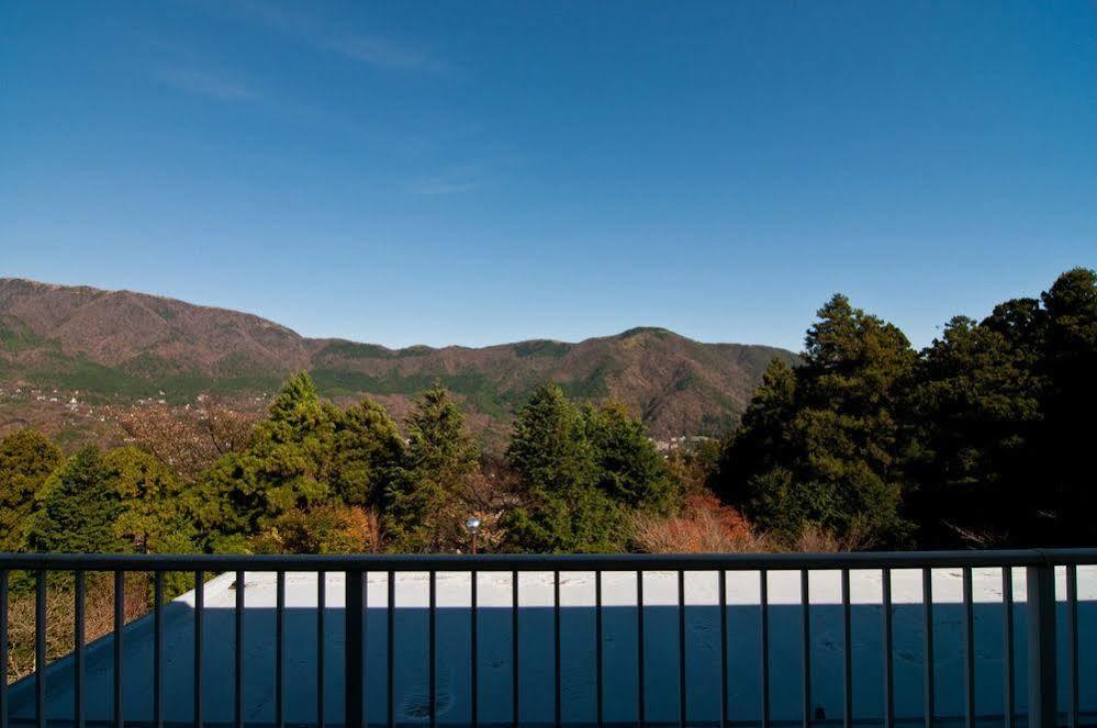 Hotel Suirinso Hakone Exterior foto